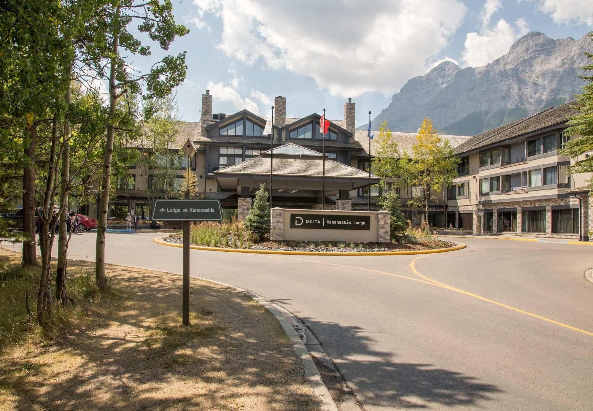 Kananaskis Mountain Lodge, Autograph Collection Exteriör bild