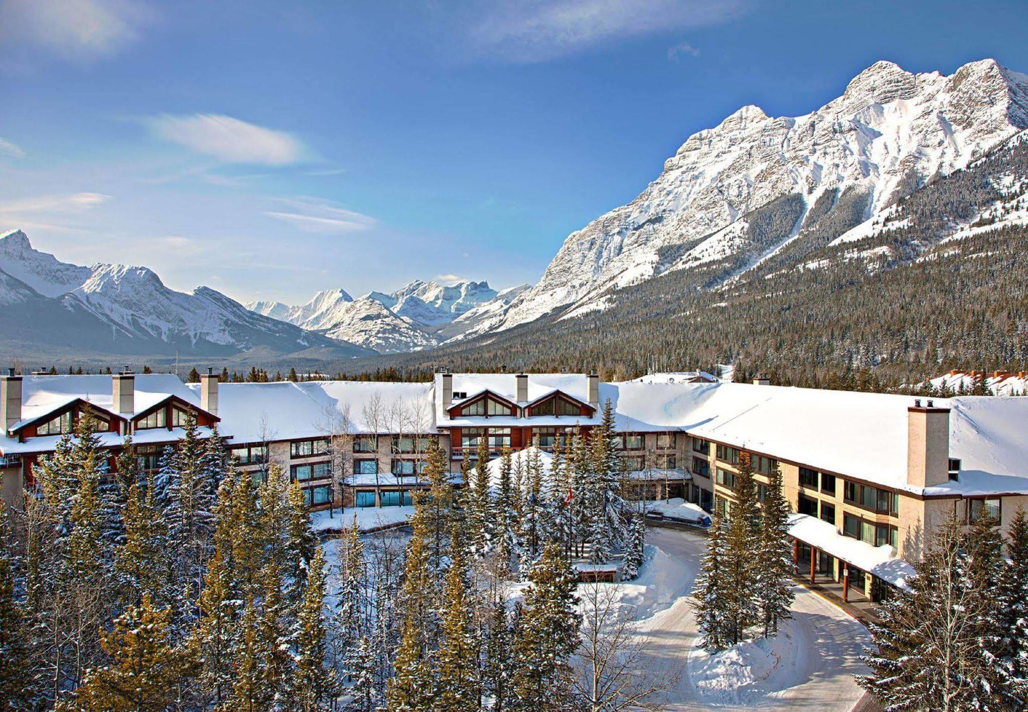 Kananaskis Mountain Lodge, Autograph Collection Exteriör bild