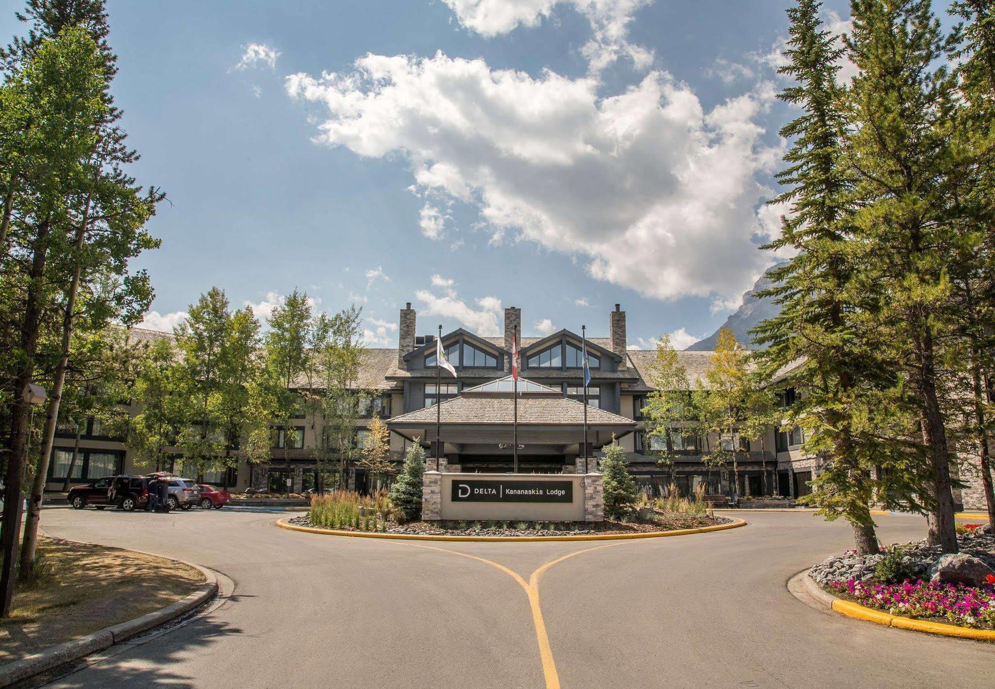 Kananaskis Mountain Lodge, Autograph Collection Exteriör bild
